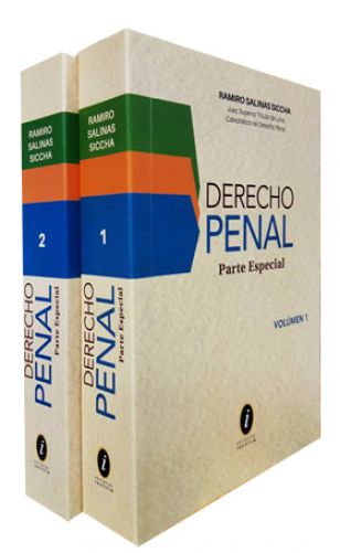 DERECHO PENAL parte especial..